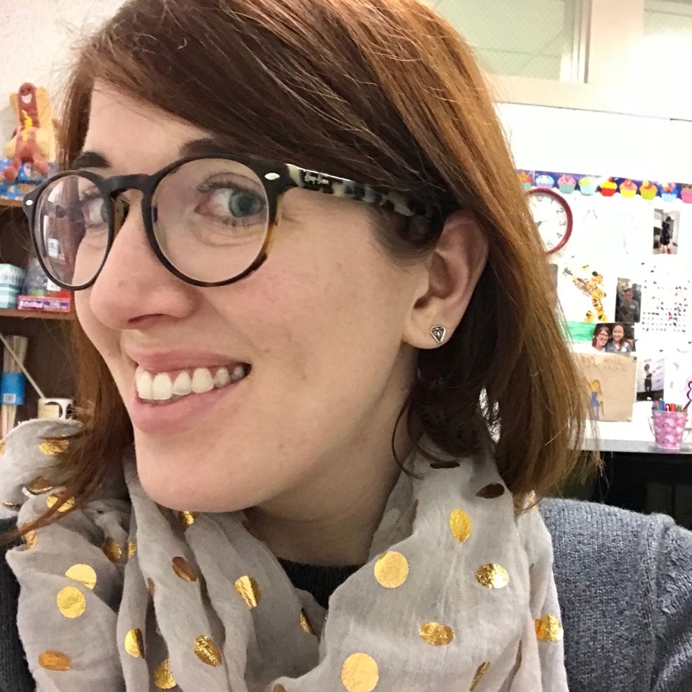 Meet your Posher, Christa